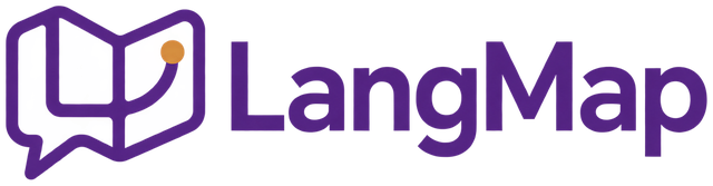 LangMap logo